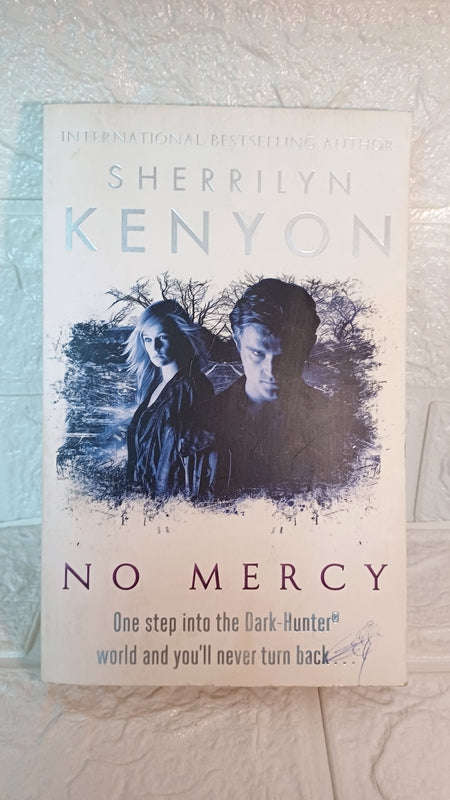 No Mercy (Sherrilyn Kenyon)