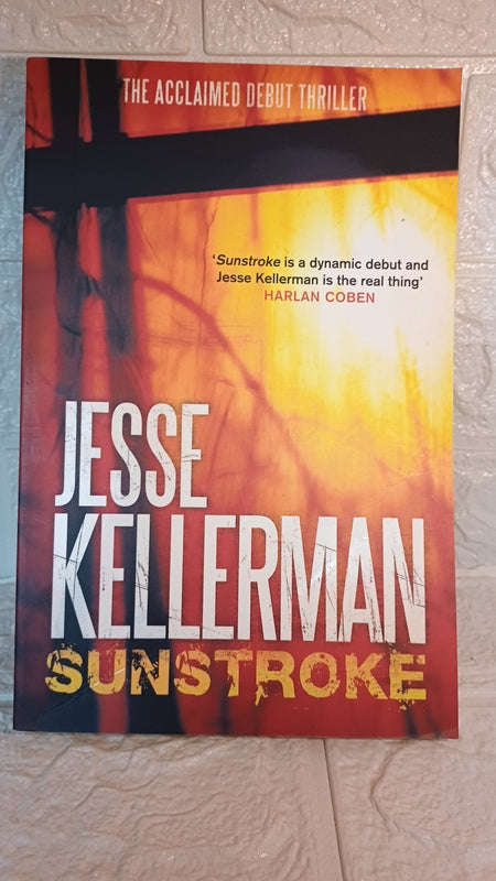 Sunstroke (Jesse Kellerman)