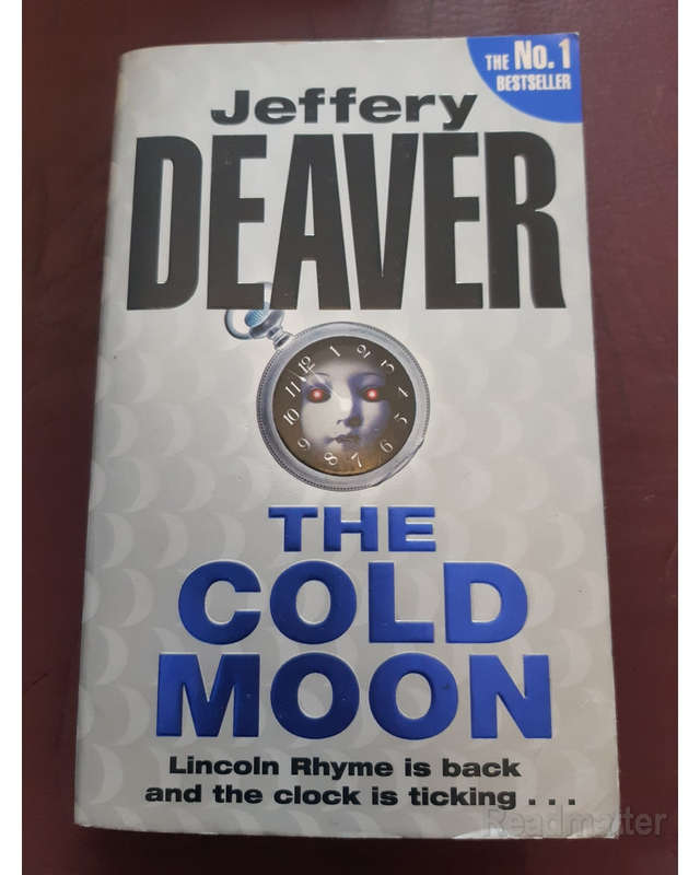 The Cold Moon Deaver, Jeffery