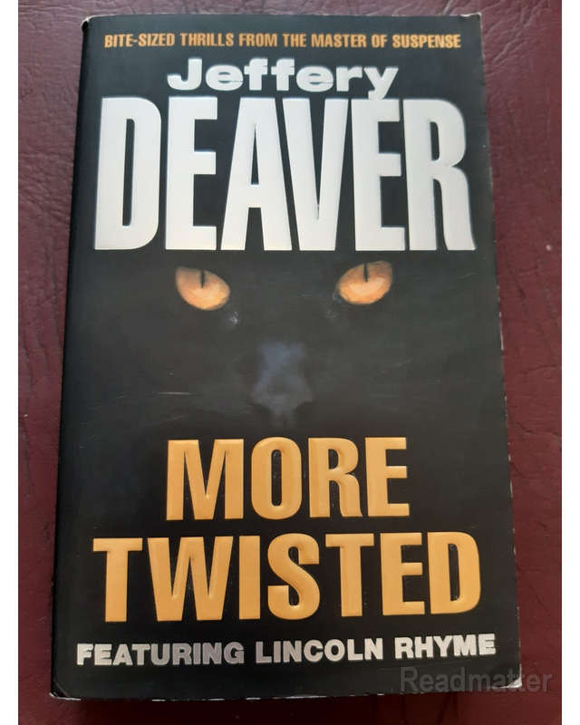 More Twisted Deaver, Jeffery