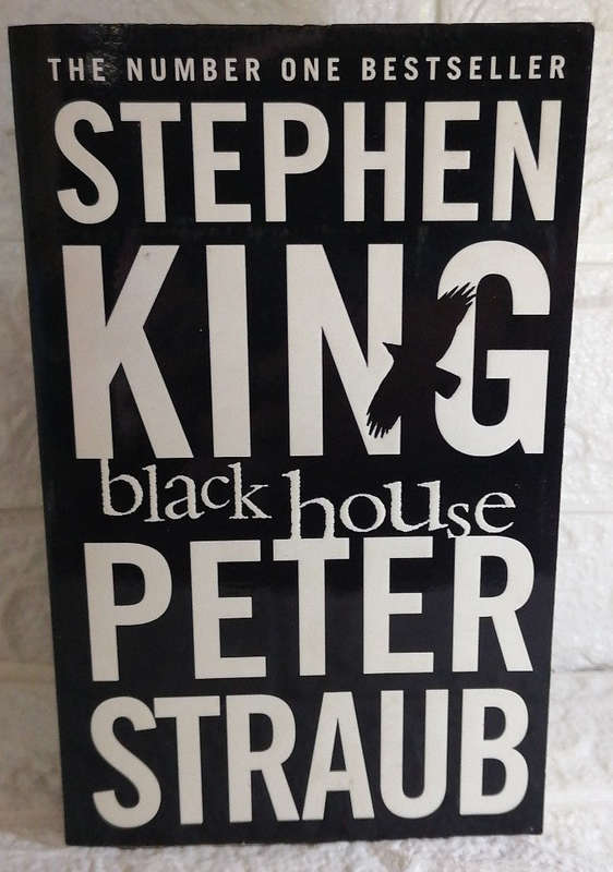 Black House (The Talisman, #2) (Stephen King)