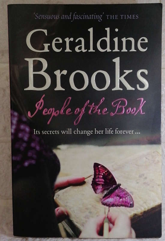 People of the Book (Geraldine Brooks)