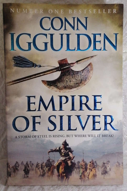 Empire of Silver (Conn Iggulden)
