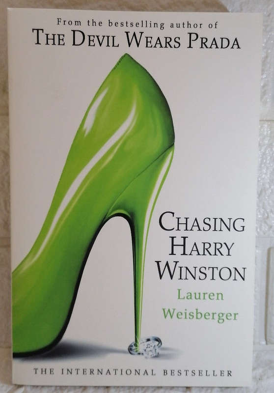 Chasing Harry Winston (Lauren Weisberger)