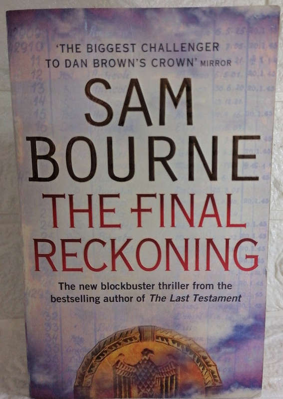 The Final Reckoning (Sam Bourne)