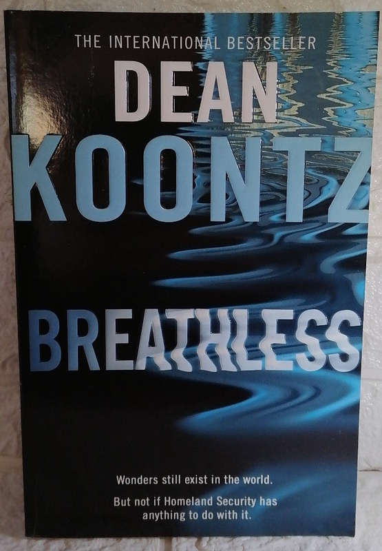 Breathless (Dean Macmillan)