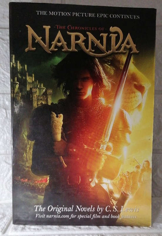 The Chronicles Of Narnia (Chronicles of Narnia, #1-7) (C.S. Lewis)