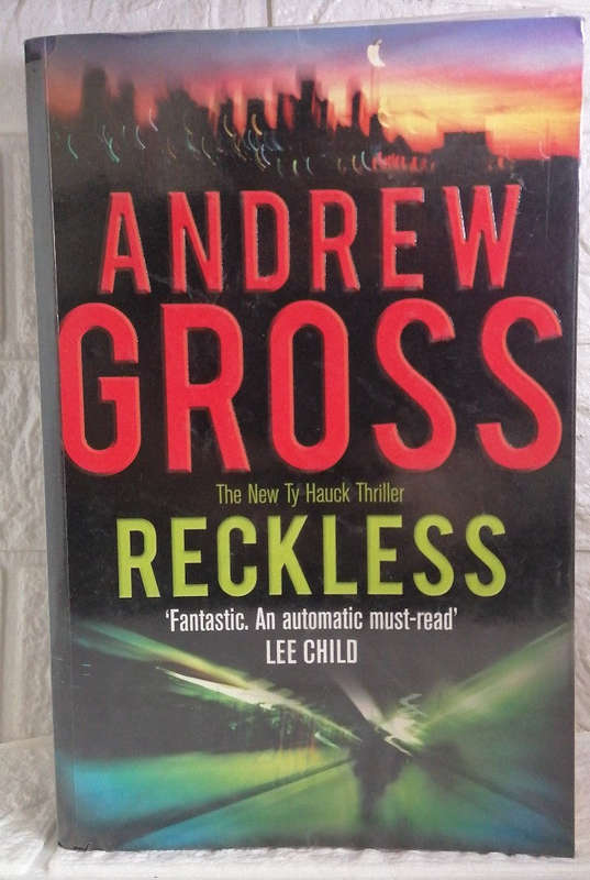Reckless (Ty Hauck, #3) (Andrew Gross)