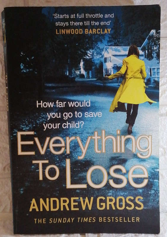 Everything To Lose (Andrew Gross)