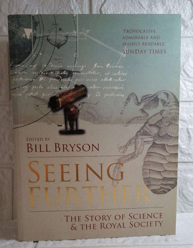 Seeing Further: The Story of Science & the Royal Society