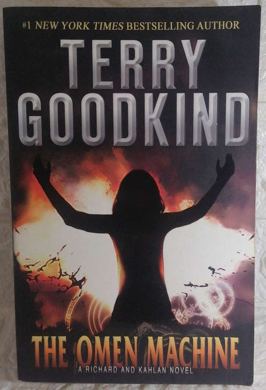 the omen machine (Terry Goodkind)