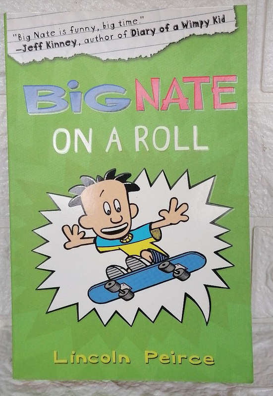 Big Nate on a Roll (Lincoln Peirce)