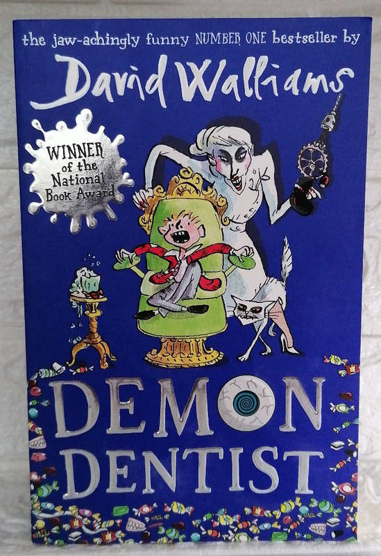 Demon Dentist (David Walliams)