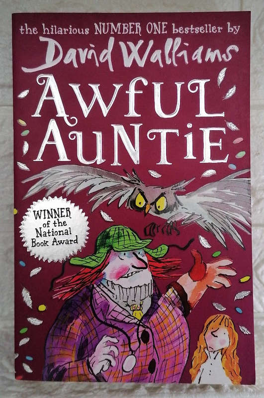 Awful Auntie (David Walliams)