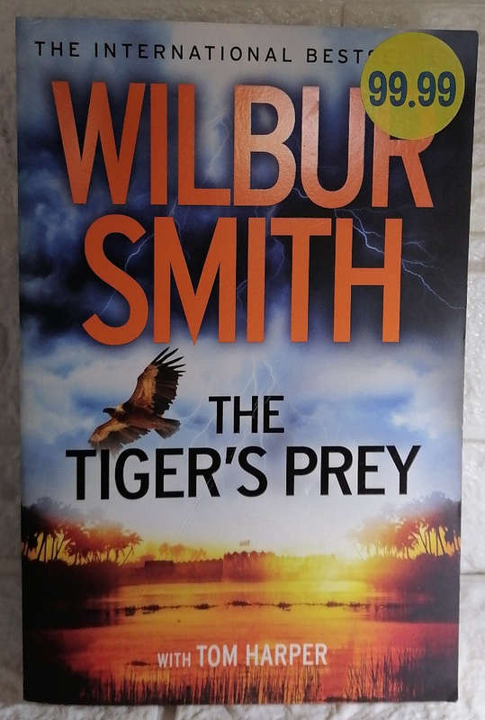 Tiger's Prey (Tom Smith)