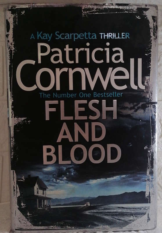Flesh and Blood (Patricia Cornwell)