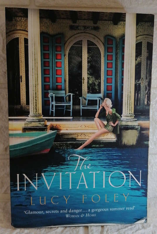 The Invitation (Lusy Foley)