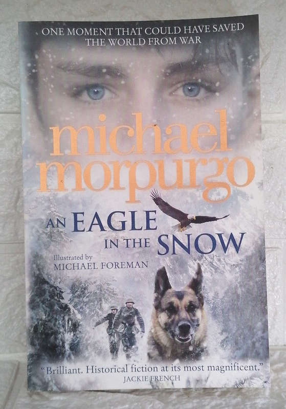 An Eagle in the Snow (Morpurgo Michael)