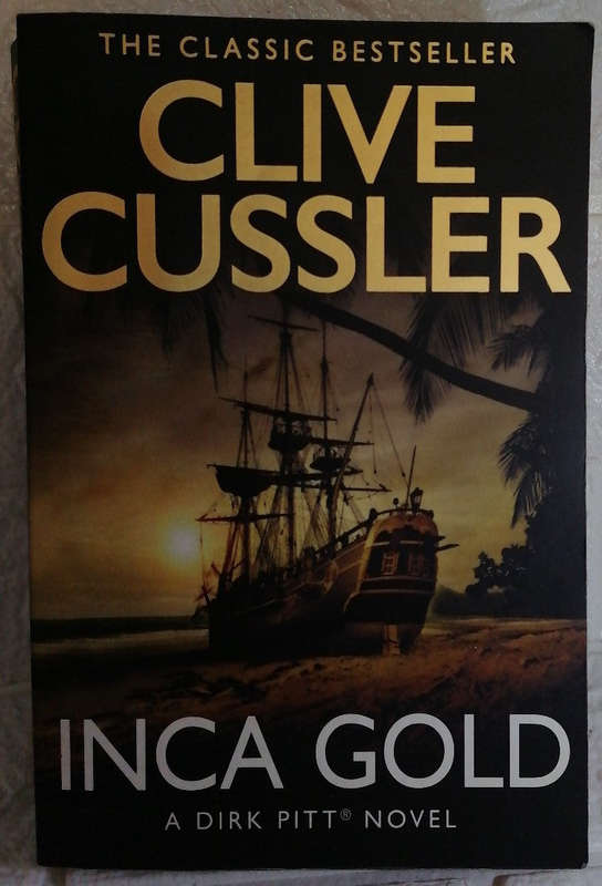 Inca Gold (Clive Cussler)