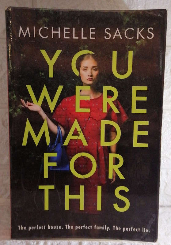 You Were Made for This (Michelle Sacks)