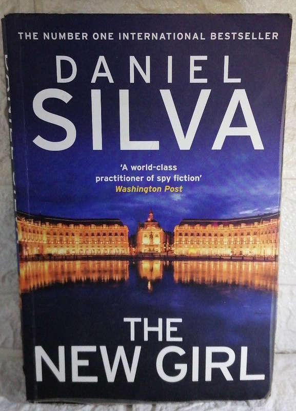 The New Girl (Daniel Silva)