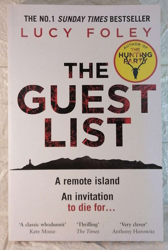 The Guest List (Lucy Foley)
