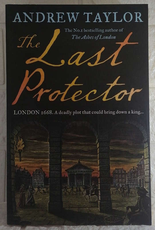 The Last Protector (James Marwood & Cat Lovett #4) (Andrew Taylor)