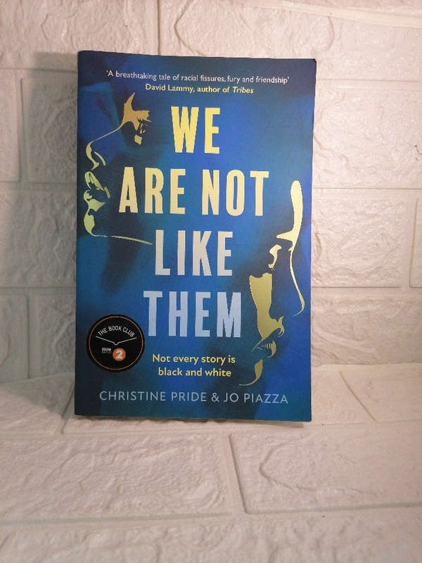 We Are Not Like Them (Jo Pride )