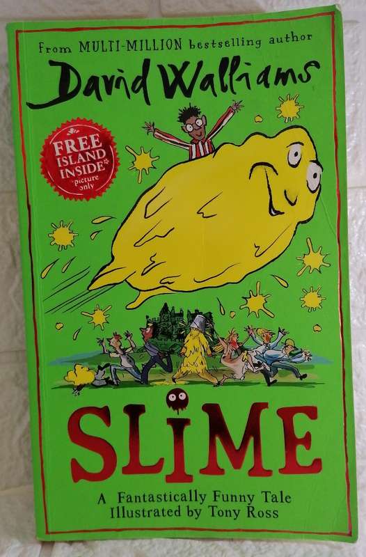 Slime (Tony David; Ross Walliams)