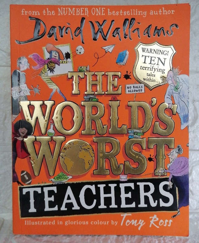 The World's Worst Teachers (Tony Walliams)