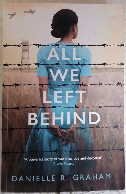 All We Left Behind (Danielle R. Graham)
