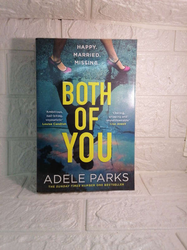 Both of You (DCI Clements, #1) (Adele Parks )