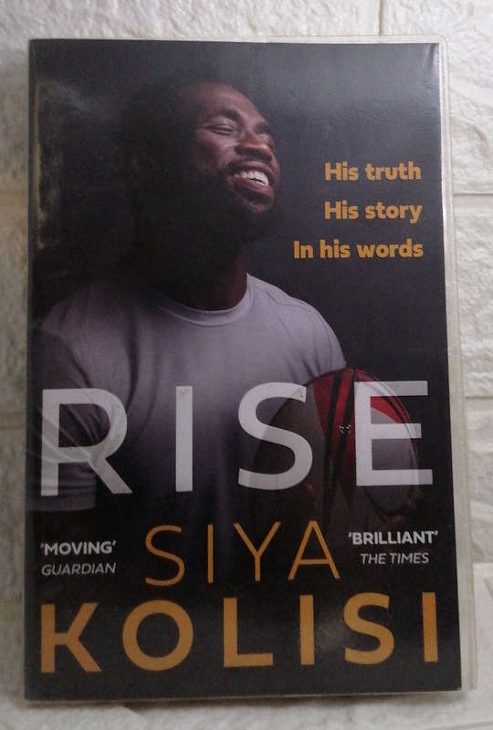 Rise: The Brand New Autobiography
