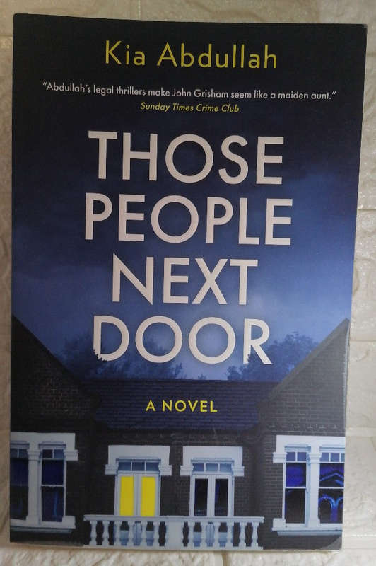 Those People Next Door (Kia Abdullah)