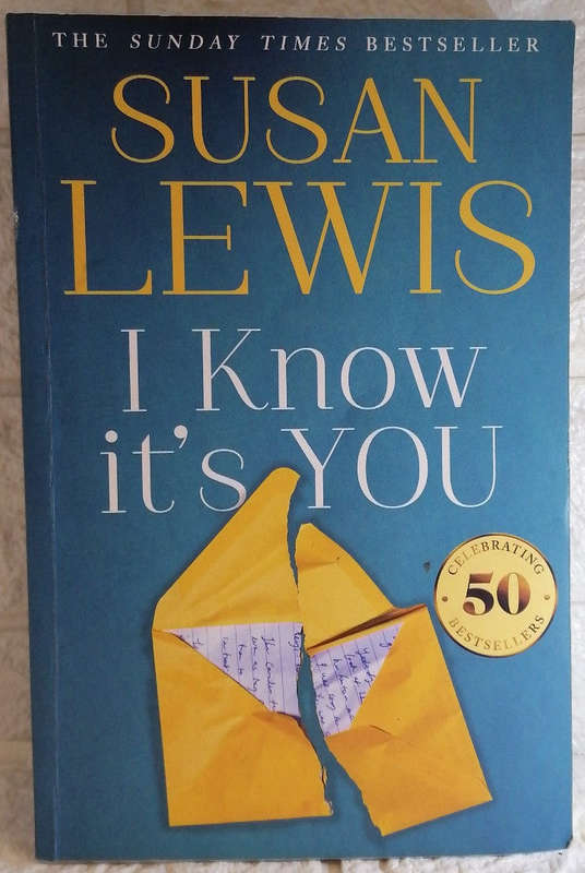I Know It's You (Susan Lewis)