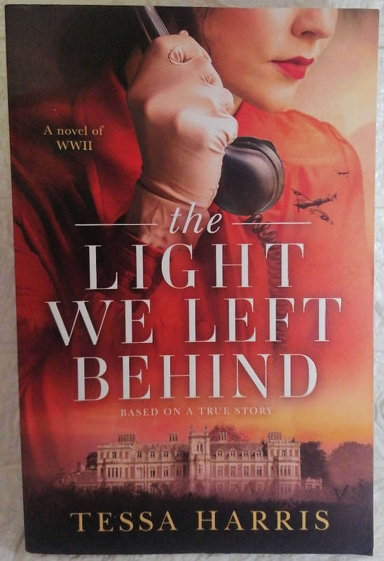 The Light We Left Behind (Tessa Harris)