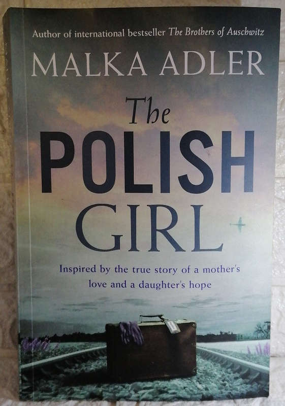 The Polish Girl (Malka Adler)