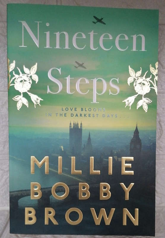 Nineteen Steps (Millie Bobby Brown)