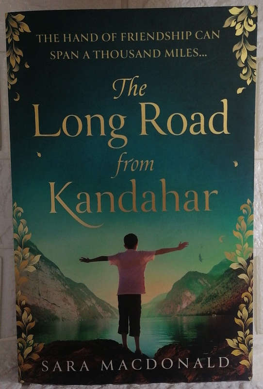 The Long Road from Kandahar (Sara MacDonald)