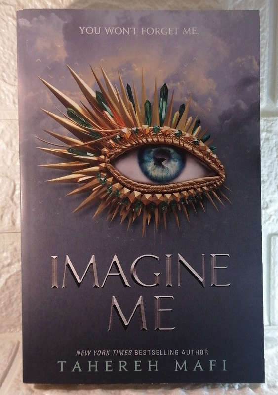 Imagine Me (Shatter Me, #6) (Tahereh Mafi)