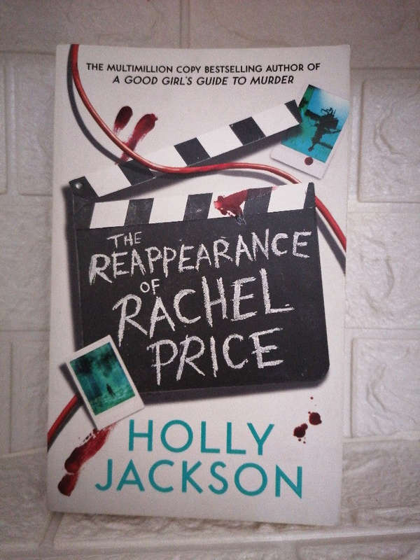 The Reappearance of Rachel Price (Holly Jackson )