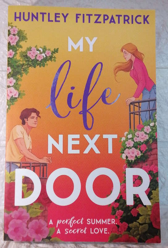 My Life Next Door (Huntley Fitzpatrick)