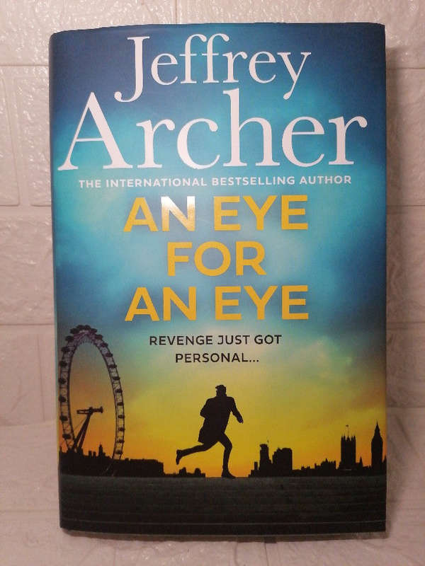 An Eye for an Eye (Jeffrey Archer)