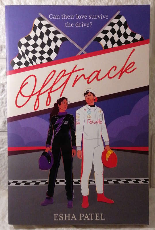Offtrack (Offtrack #1) (Esha Patel)