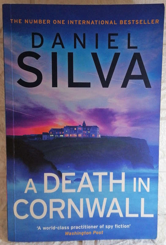 A Death in Cornwall (Daniel Silva)