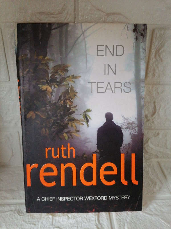 End in Tears (Inspector Wexford #20) (Ruth Rendell)