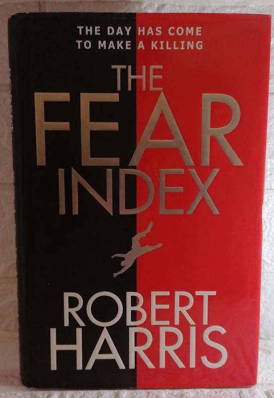 The Fear Index (Robert Harris)