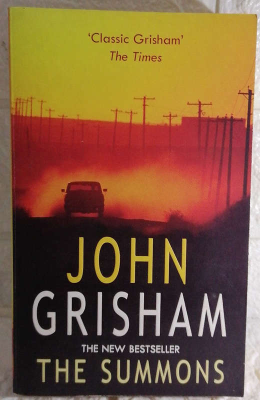 The Summons (John Grisham)