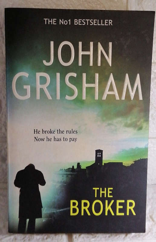 The Broker (John Grisham)