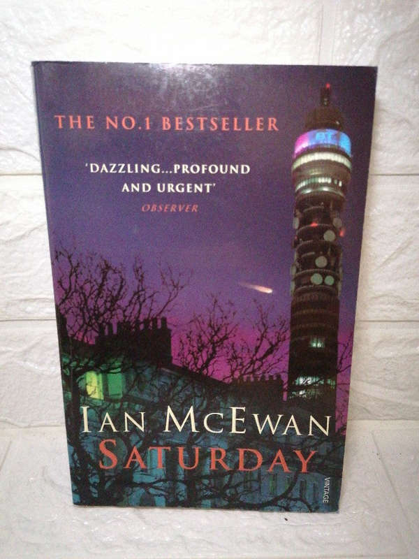 Saturday (Ian McEwan)